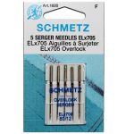 Schmetz ELX705 Needles - Size 80/12