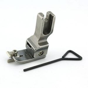 Adjustable Concealed Seam Compensating Foot #NL-31G For Sewing Machine