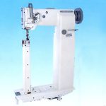 HIGHLEAD GC-24698 HIGH Post Bed Walking Foot Sewing Machine.