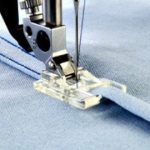 4.5MM Felling Felled Seam Foot for Pfaff Sewing Machine