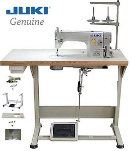 Brand New Juki DDL-5550 made in JAPAN  Single Needle Sewing Machine (Head only) - Image 3