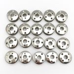 20 Metal Drop-in Bobbins for Singer Sewing Machine Class 66 99 & More