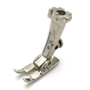 1/4" Presser Foot #0084747000 (#37N) For Bernina Sewing Machine New Style