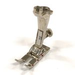 1/4" Patchwork Foot #0011277100 (#37) For Bernina Sewing Machines Old Type