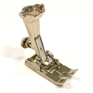 Zig Zag Presser Foot #0025767000 (#1) For Bernina Sewing Machines Old Type