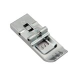 Short Toe Binder Foot For Janome CoverPro 1000CPX, 2000CPX 3-Needle Machine