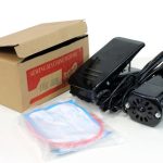 110V 100W Domestic Household Sewing Machine Motor Foot Pedal Controller Kit