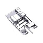1/4" Stitch in the Ditch Quilting Presser Foot Attachment for Brother Sewing Machine