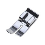 Metal 1/4" Straight Stitch Foot for Singer Sewing Machine