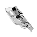 1/4" Quilting Piecing Quilt Block Topstitching Patchwork Presser Foot Attachment for Brother Sewing Machine