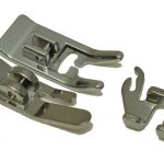 Sewing Machine Low Shank Snap On Presser Foot Kit 446014 - Singer