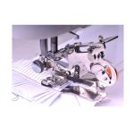 Ruffler Attachment Foot for Low Shank Sewing Machine