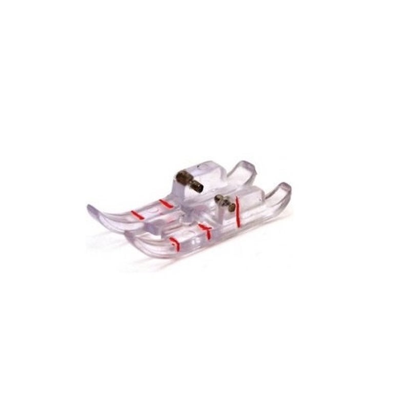 il_794xN.890407200_jtz2.jpg Clear 1/4" Quilting Foot for Pfaff Sewing Machine - Image 1