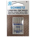 Schmetz Ball Point Jersey Machine Needles