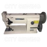 CITYSEWING CT-0628 Heavy Duty Compound Feed Lockstitch Sewing Machine