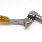 upper looper for  Juki MO-634DE MO-644D MO-654DE MO-655 MO-655D Bernina A2526-335-000