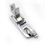 7307-1L Domestic Sewing Machine Low Shank 1/8" Hemming ROLL Hemmer Foot Brother Singer Toyota