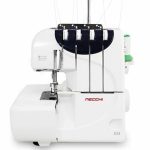 Necchi S34 S 34 3 or 4 Thread Convertible Serger Overlock Machine