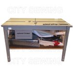 Pre-owned Pattern Table..( Price might change due to size )