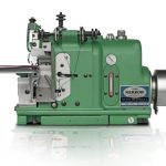 MG-3UV | EDGING MACHINE FOR HOOK&LOOP EMBLEMS