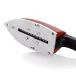 RELIABLE STEAM BRUSH WITH ALUMINUM PLATE