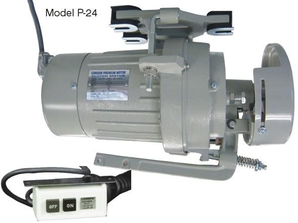 motor.jpg Heavy Duty Sewing Machine Clutch Motor - Image 1