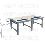 New Pattern Table..( Price might change due to size )