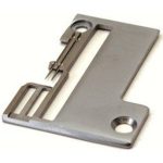 Needle Plate, White # 141000336