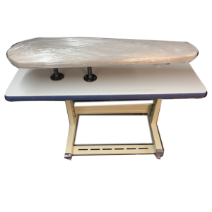 Comercial Pressing Table 48" x 20" ( iron not included )