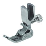 Single Needle High Shank Adjustable Shirring Foot (P952)