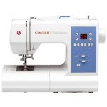 Singer 7465 Confidence Computerized Sewing Machine.
