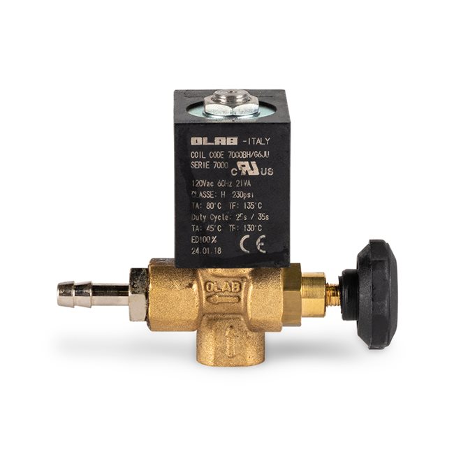 safety-valve.jpg SOLENOID VALVE FOR HI-STEAM MINI-BOILERS #SVP-24, MVP-35 - Image 1