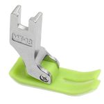 Presser FEET Green White Teflon for Single Needle Lock-Stitch Machines (for Industrial Machines ONLY)