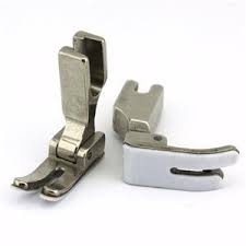 Non-Stick Teflon Bottom Presser Foot #24983T For Industrial Sewing Machines