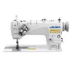 JUKI LH-3578A-S Semi-Dry-Head 2-Needle, Lockstitch Industrial Sewing Machine With Table and Servo Motor