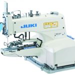 Juki MB-1373 Single Thread Chain Button Sewing Industrial Machine With Table and Servo Motor