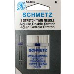 Schmetz Stretch Twin Needle