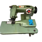 Pre-owend US Blind stitch sewing machine complete unit servo motor included ( picture my not be actual )