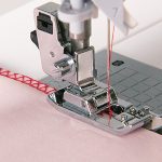 Overcasting Presser Foot (Overedge Foot)