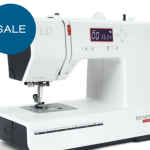 Bernette 38 Sewing Machine
