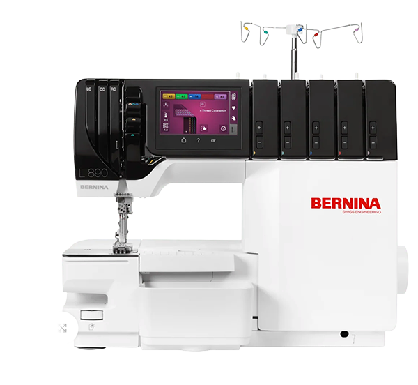 Bernina 890