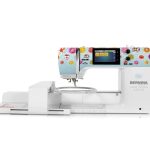 Bernina 570QEE Kaffe Fassett Special Edition Sewing & Embroidery Machine