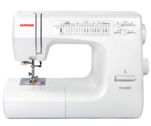 HD-5000