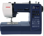 Janome TM50 – Lightweight Travel Mate Sewing Machine