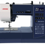 Janome TM50 – Lightweight Travel Mate Sewing Machine