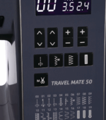 Janome TM50 – Lightweight Travel Mate Sewing Machine - Image 5