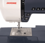Janome TM50 – Lightweight Travel Mate Sewing Machine - Image 3