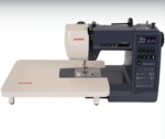Janome TM50 – Lightweight Travel Mate Sewing Machine - Image 7